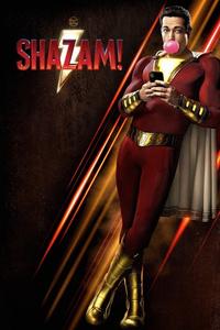 Official poster of Shazam! 2019 directed by [object Object]