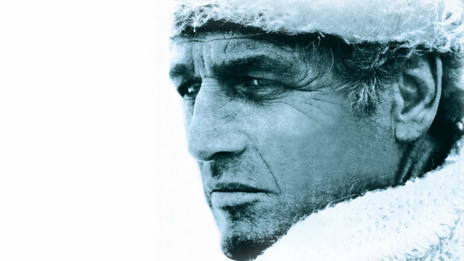 Cinematic background from Quintet 1979 - During a future ice age, dying humanity occupies its remaining time by playing a board game called Quintet. For one small group, this obsession is not enough. They play the game with living pieces, and only the winner survives.