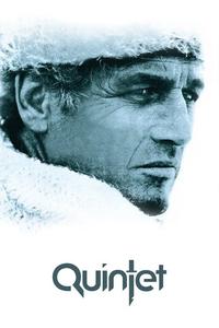Official poster of Quintet 1979 directed by [object Object]
