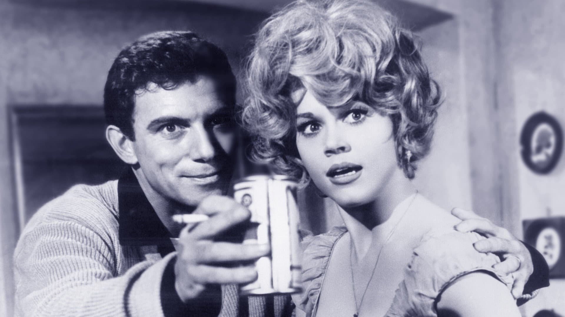 Cinematic background from Period of Adjustment 1962 - A newlywed couple on their honeymoon visit friends who are having marital problems of their own.