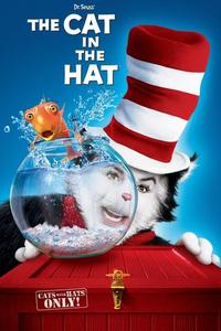 Official poster of The Cat in the Hat 2003 directed by [object Object]