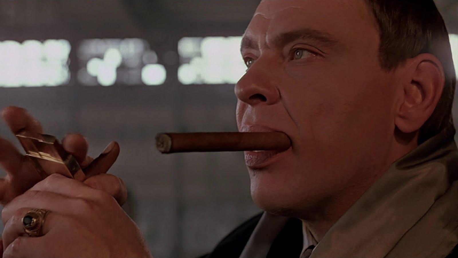 Cinematic background from Darkman 1990 - Dr. Peyton Westlake is on the verge of realizing a major breakthrough in synthetic skin when his laboratory is destroyed by gangsters. Having been burned beyond recognition and forever altered by an experimental medical procedure, Westlake becomes known as Darkman, assuming alternate identities in his quest for revenge and a new life with a former love.