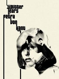 Official poster of The Bitter Tears of Petra von Kant 1972 directed by Rainer Werner Fassbinder