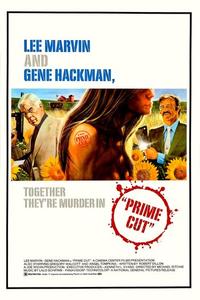 Official poster of Prime Cut 1972 directed by [object Object]