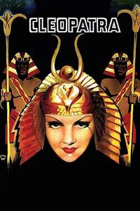 Official poster of Cleopatra 1934 directed by [object Object]