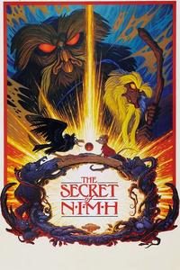 Official poster of The Secret of NIMH 1982 directed by [object Object]