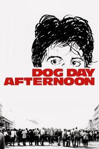Official poster of Dog Day Afternoon 1975 directed by [object Object]