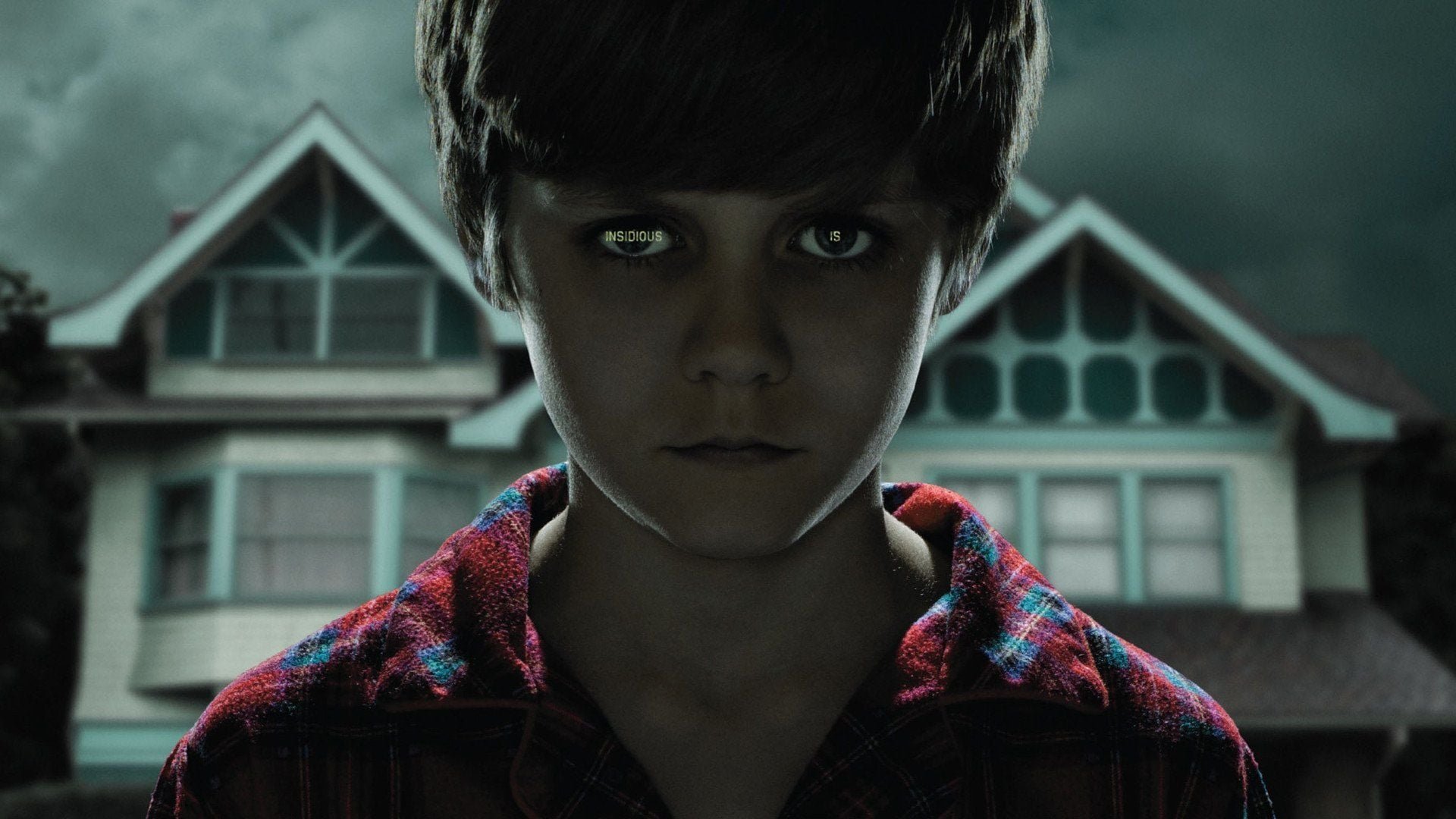 Cinematic background from Insidious 2010 - A family discovers that dark spirits have invaded their home after their son inexplicably falls into an endless sleep. When they reach out to a professional for help, they learn things are a lot more personal than they thought.