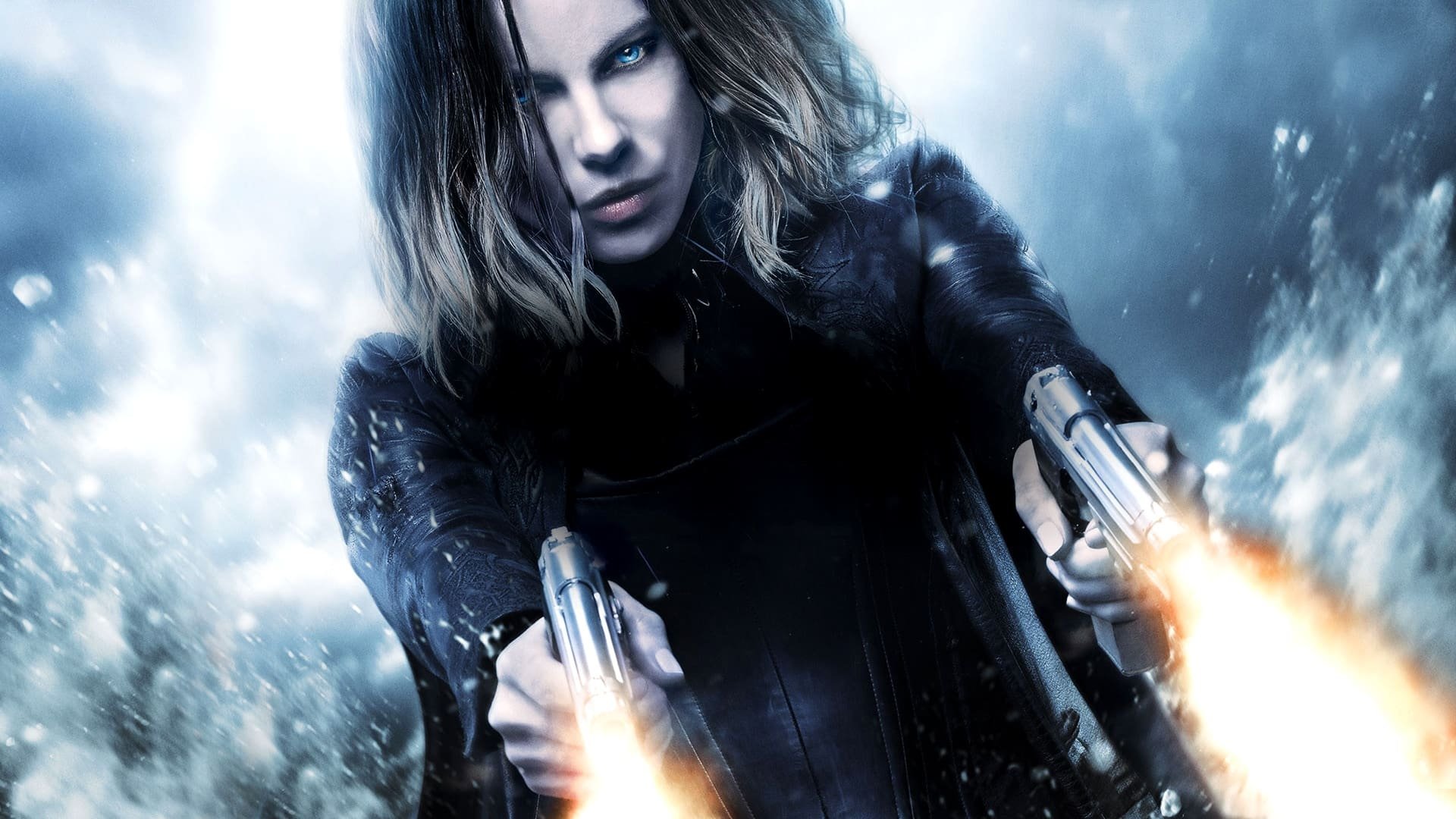 Cinematic background from Underworld: Blood Wars 2016 - Vampire death dealer Selene fends off brutal attacks from both the Lycan clan and the Vampire faction that betrayed her. With her only allies, David and his father Thomas, she must stop the eternal war between Lycans and Vampires, even if it means she has to make the ultimate sacrifice.