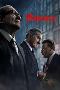 Official poster of The Irishman 2019 directed by [object Object]