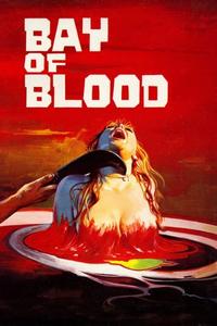 Official poster of A Bay of Blood 1971 directed by [object Object]