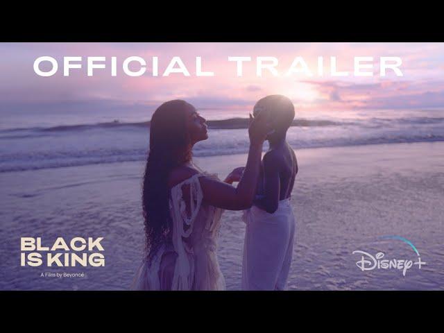 Cinematic background from Beyoncé - Black Is King (Trailer) 2020 - null