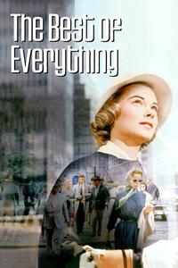 Official poster of The Best of Everything 1959 directed by [object Object]