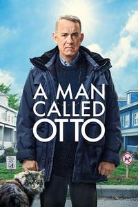 Official poster of A Man Called Otto 2022 directed by [object Object]