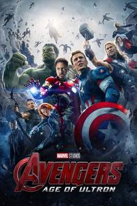 Official poster of Avengers: Age of Ultron 2015 directed by [object Object]