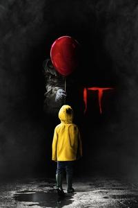 Official poster of It 2017 directed by [object Object]