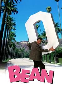 Official poster of Bean 1997 directed by [object Object]
