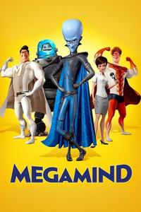 Official poster of Megamind 2010 directed by [object Object]