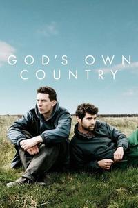 Official poster of God's Own Country 2017 directed by [object Object]