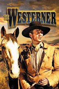 Official poster of The Westerner 1940 directed by [object Object]