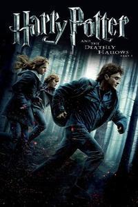 Official poster of Harry Potter and the Deathly Hallows: Part 1 2010 directed by [object Object]
