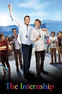 Official poster of The Internship 2013 directed by [object Object]