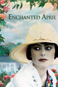 Official poster of Enchanted April 1991 directed by [object Object]