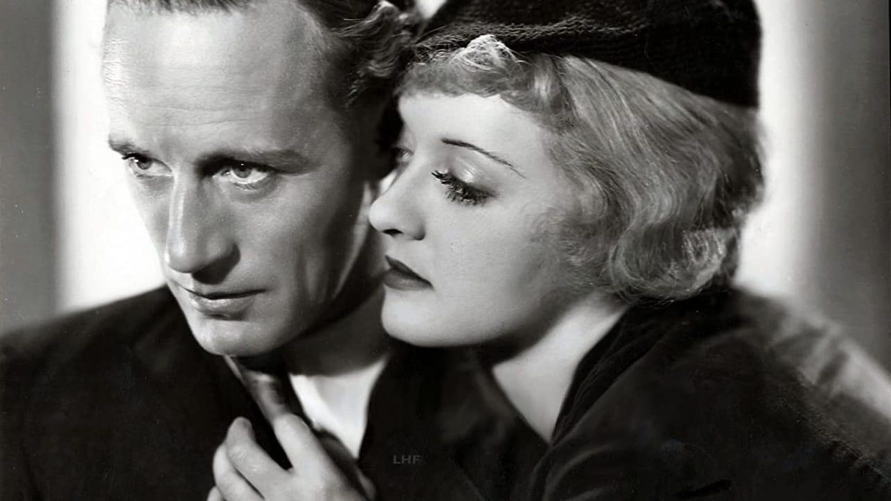 Cinematic background from Of Human Bondage 1934 - A young man finds himself attracted to a cold and unfeeling waitress who may ultimately destroy them both.