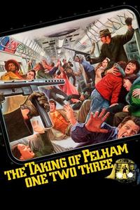 Official poster of The Taking of Pelham One Two Three 1974 directed by Joseph Sargent