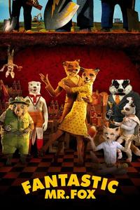 Official poster of Fantastic Mr. Fox 2009 directed by [object Object]