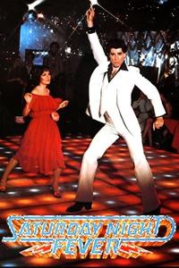 Official poster of Saturday Night Fever 1977 directed by [object Object]