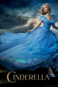 Official poster of Cinderella 2015 directed by [object Object]