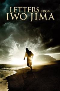 Official poster of Letters from Iwo Jima 2006 directed by [object Object]