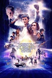 Official poster of Ready Player One 2018 directed by [object Object]