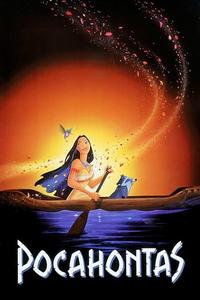 Official poster of Pocahontas 1995 directed by [object Object], [object Object]