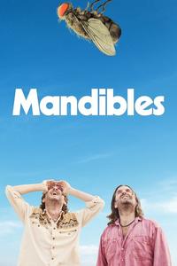 Official poster of Mandibles 2020 directed by Quentin Dupieux