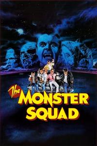 Official poster of The Monster Squad 1987 directed by [object Object]
