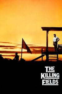 Official poster of The Killing Fields 1984 directed by [object Object]