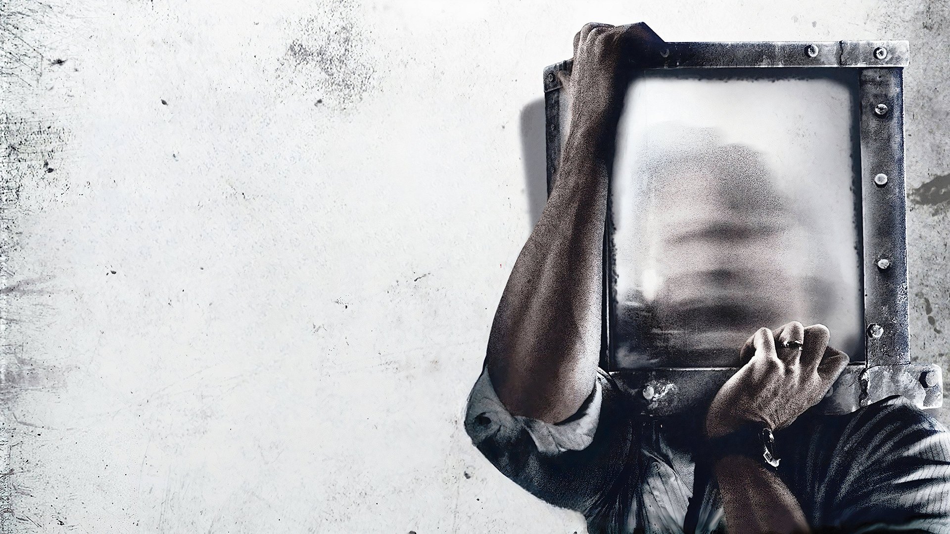 Cinematic background from Saw V 2008 - Detective Hoffman is seemingly the last person alive to carry on the Jigsaw legacy. But when his secret is threatened, he must go on the hunt to eliminate all the loose ends.