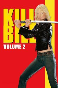 Official poster of Kill Bill: Vol. 2 2004 directed by [object Object]