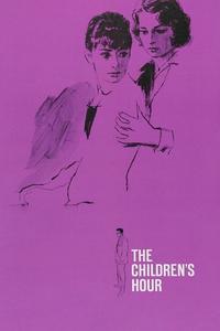 Official poster of The Children's Hour 1961 directed by [object Object]
