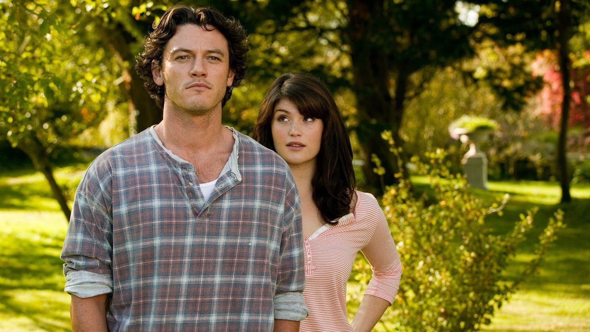 Cinematic background from Tamara Drewe 2010 - A young newspaper writer returns to her hometown in the English countryside, where her childhood home is being prepped for sale.