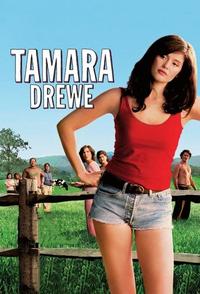 Official poster of Tamara Drewe 2010 directed by [object Object]