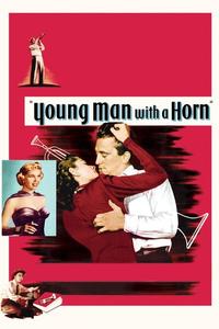 Official poster of Young Man with a Horn 1950 directed by [object Object]