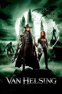 Official poster of Van Helsing 2004 directed by [object Object]