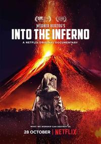 Official poster of Into the Inferno 2016 directed by [object Object]