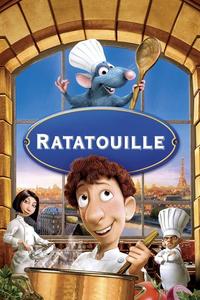 Official poster of Ratatouille 2007 directed by [object Object], [object Object]