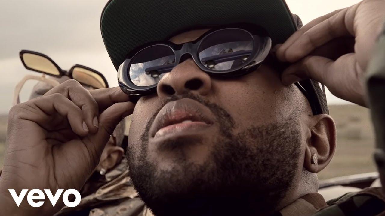 Cinematic background from Mike WiLL Made-It - Perfect Pint 2017 - null