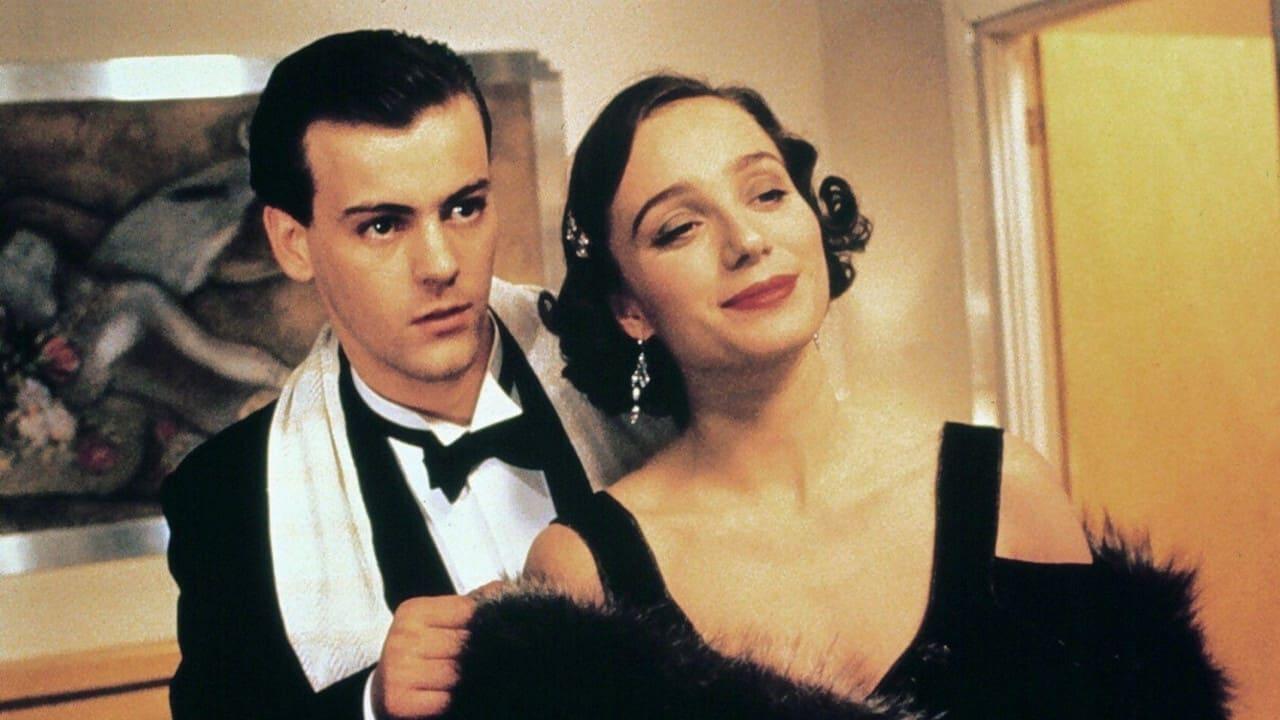 Cinematic background from A Handful of Dust 1988 - English aristocrat Tony Last welcomes tragedy into his life when he invites John Beaver to visit his vast estate. There Beaver makes the acquaintance of Tony's wife, Brenda. Together, they continue their relationship in a series of bedroom assignations in London. Trusting to a fault, Tony is unaware that anything is amiss until his wife suddenly asks for a divorce. With his life in turmoil, Tony goes on a haphazard journey to South America.