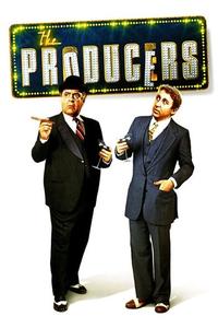 Official poster of The Producers 1967 directed by [object Object]